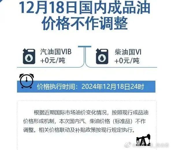 国内成品油价年内第三次上调，每升92号汽油价格上涨0.18元概述