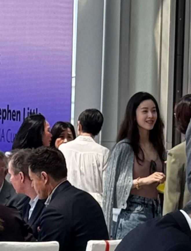 马云、邓文迪与章泽天等巨头齐聚香港，文化与商业的璀璨交融盛典