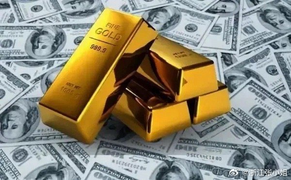 黄金日内走势分析，金价大涨空间达约30美元！