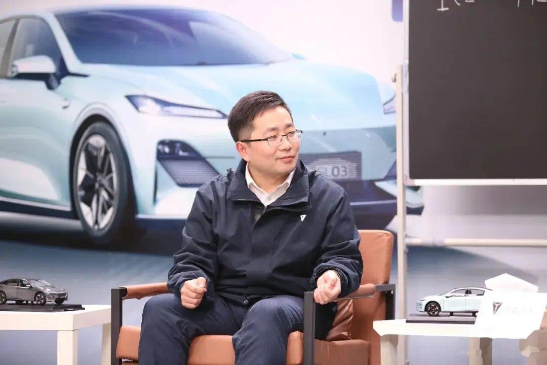深蓝汽车CEO邓承浩谈品牌洗牌，中国市场品牌数量优化至不超过20个品牌
