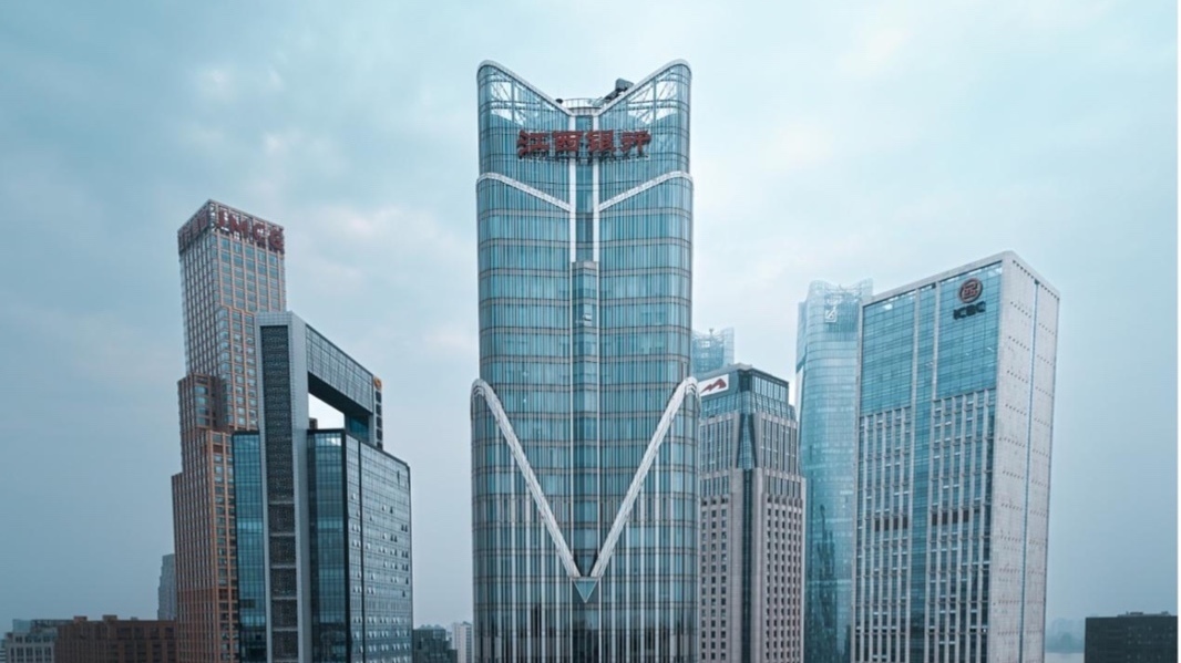 江西银行与民融登中心并无关联，仅为开户银行合作关系揭秘