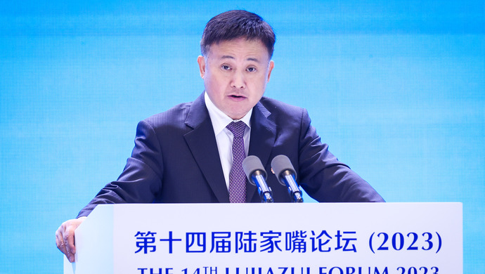 潘功胜强调，我们有经验、信心与能力维护外汇市场稳定运行