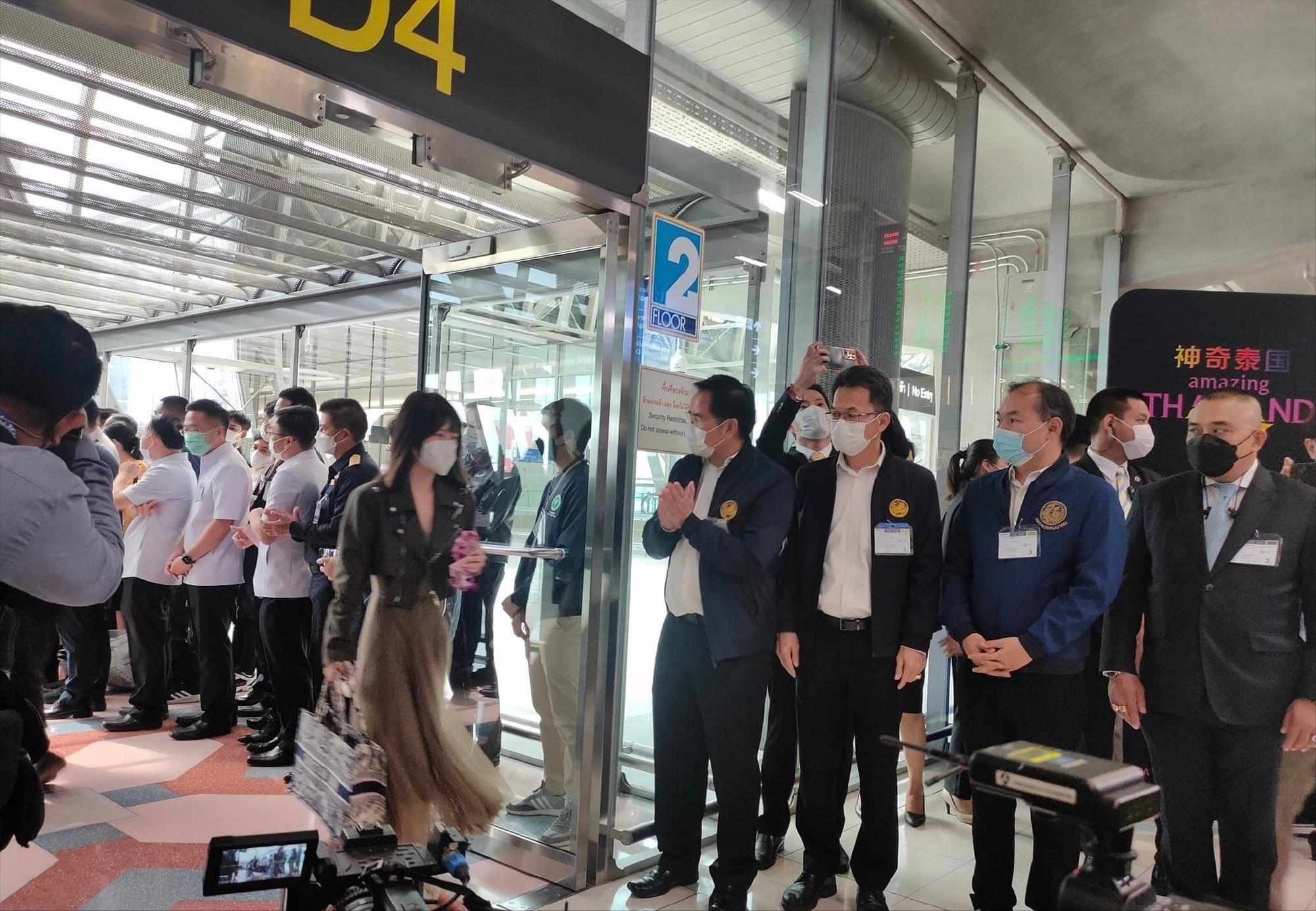 探索与体验，韩国入境之旅