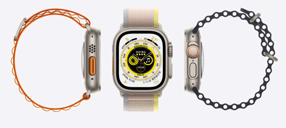 揭秘幸运顾客提前两天拿到新款Apple Watch Ultra的神秘体验之旅