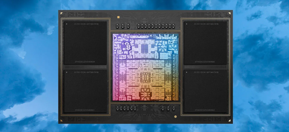 苹果M2 Pro/Max与家族芯片性能对比，M1 Ultra在跑分中遥遥领先
