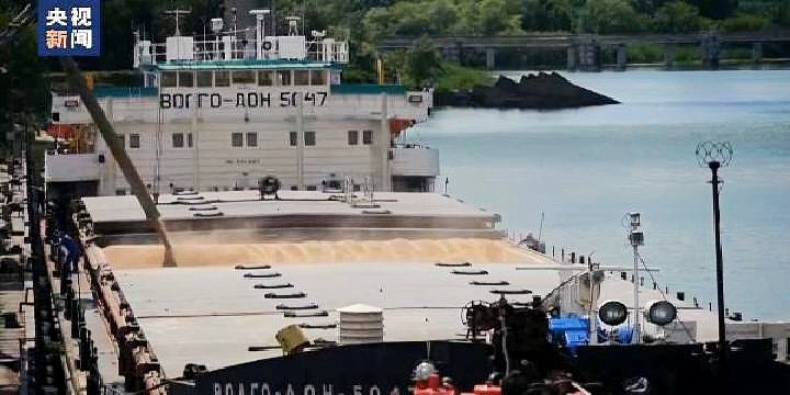 土耳其国防部长宣布，三艘船只即将启程，启程日期定于五日之内从乌克兰港口起航
