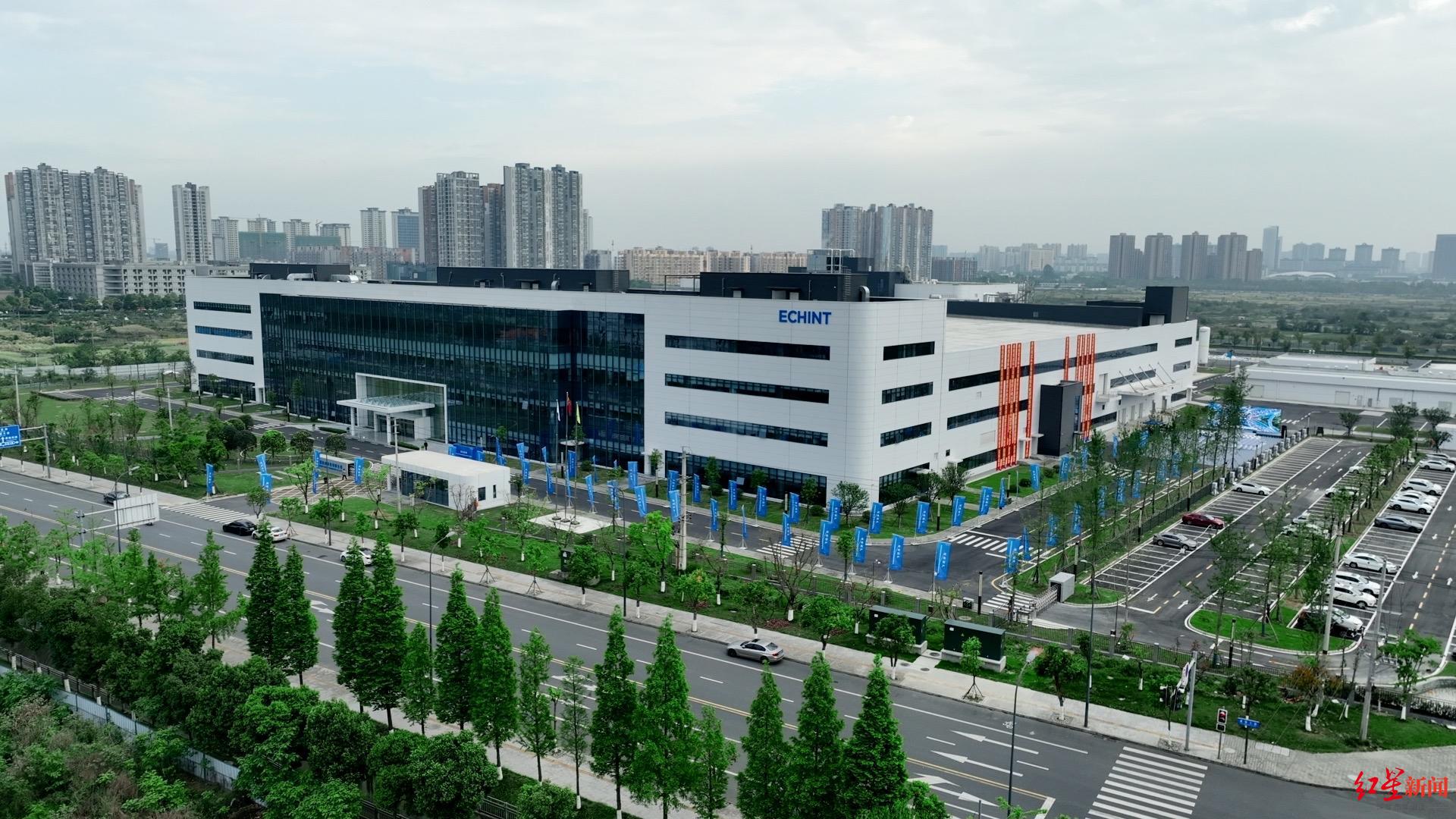中微公司落户四川成都高新区，科技猛将再添新力量
