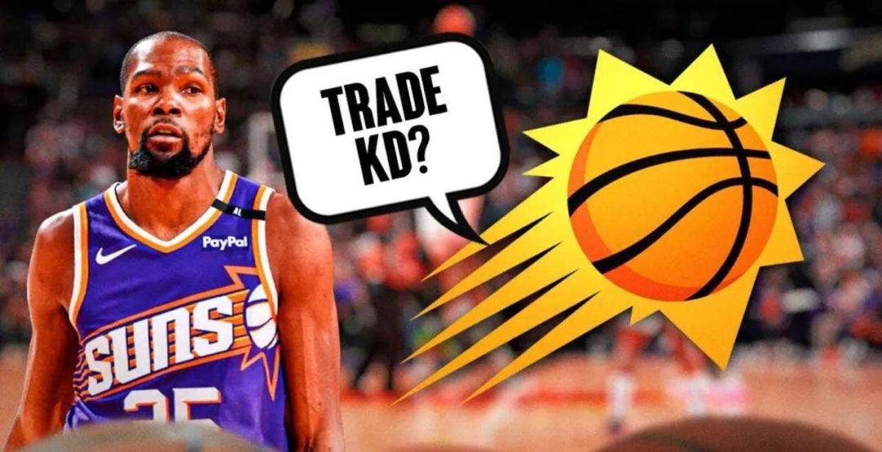 火箭大胜太阳，杜兰特伤退背后的故事，NBA常规赛的特殊记忆与评价