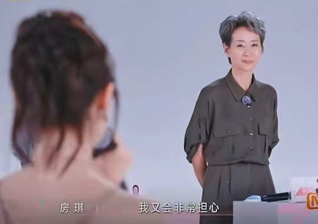 浪姐6叶童与房琪，真挚与理解的碰撞引发热议