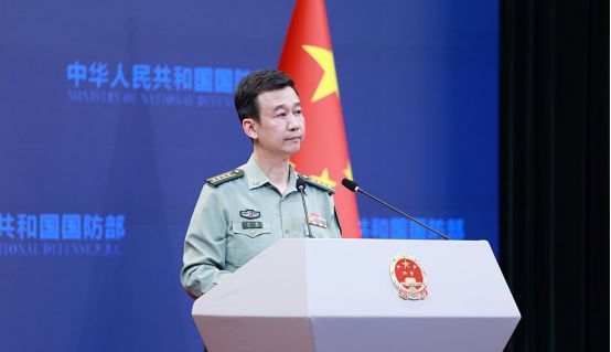 解放军坚定表态，一声令下，坚决消灭台独分子！