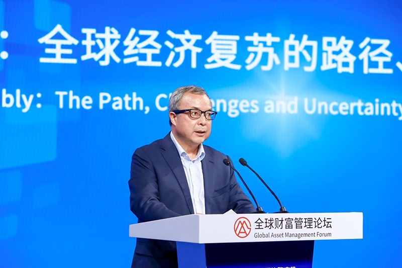 楼继伟等六位大咖集体发声，探寻确定性之路！
