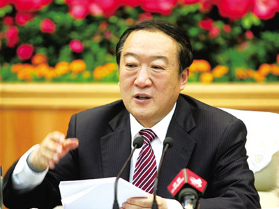 驻会副主席罗斌被查，揭示权力腐败冰山一角