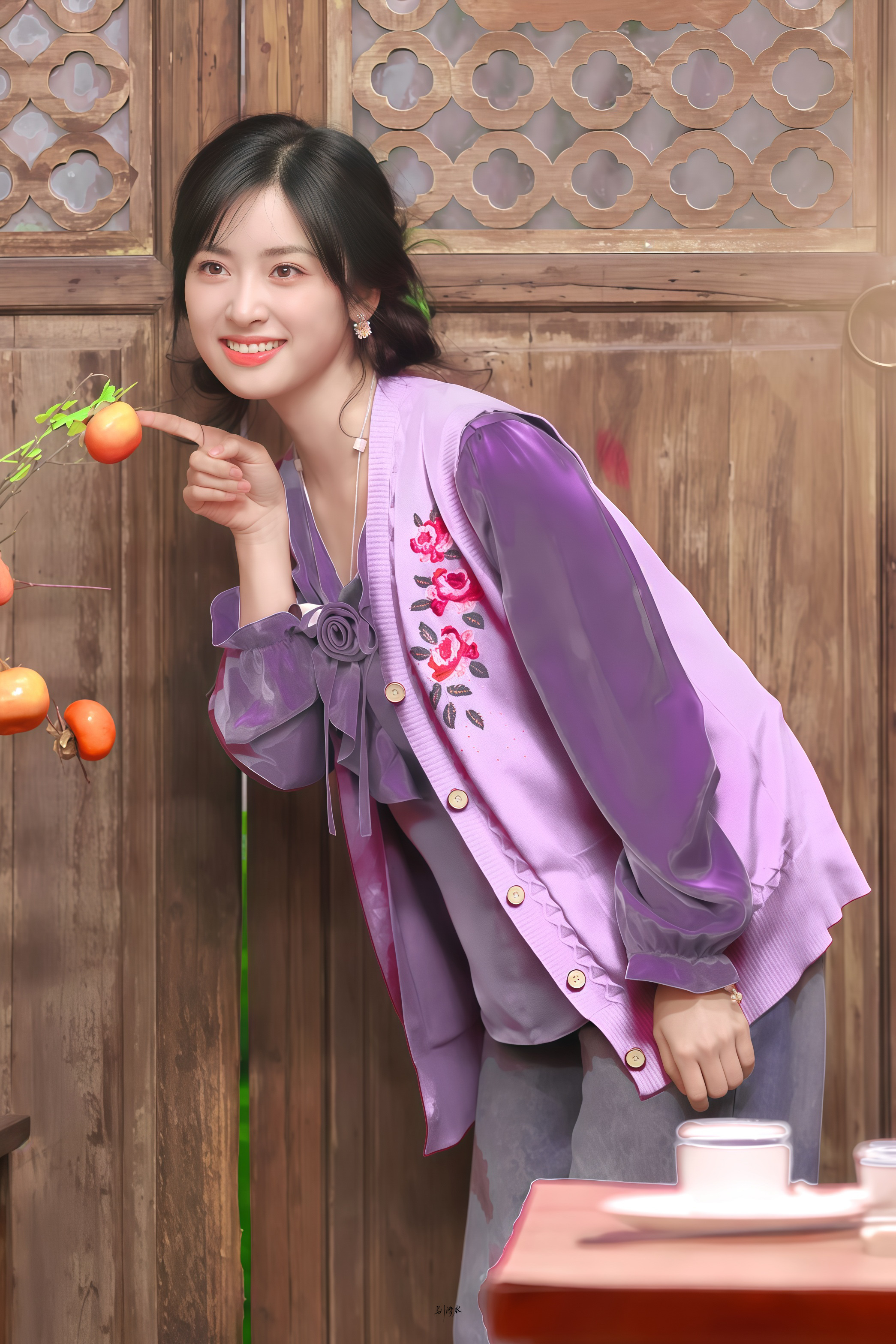 沈月捕捉快乐大人的瞬间，镜头下的嘉宾风采展现