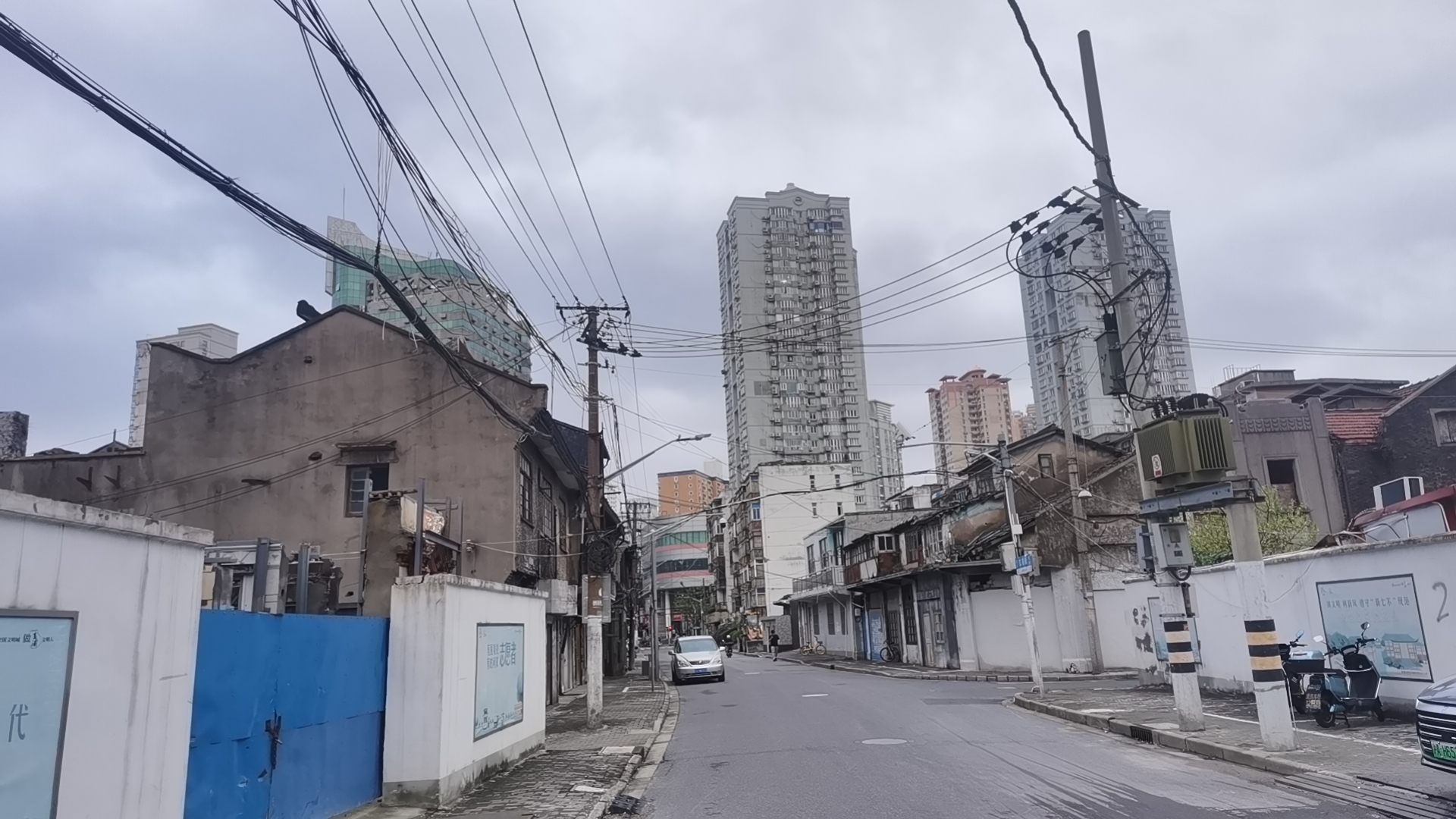 高碑店花园闸北里的变迁，拆迁与再生的故事，是否即将拆迁？