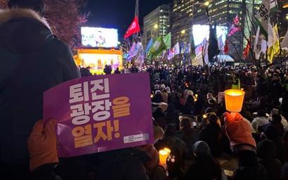 韩国紧急戒严风波，长达123天的挑战与反思