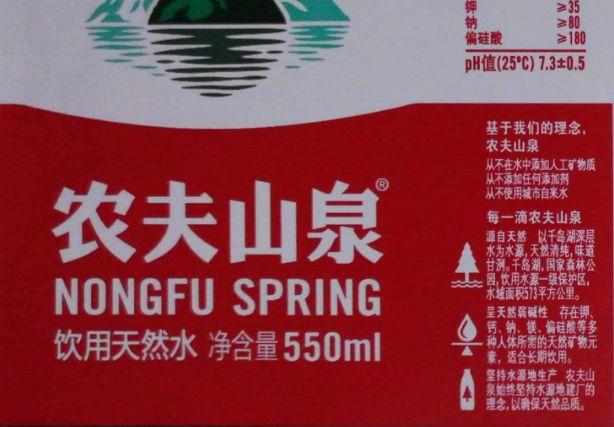 农夫山泉逆境崛起，品牌力量展现与未来展望！