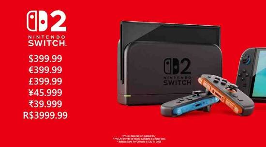 Switch 2日版最新游戏主机性价比解析，仅售2400元！