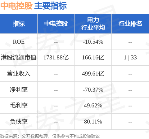 花旗维持中电控股买入评级并调整目标价至78港元，深度解读与解析