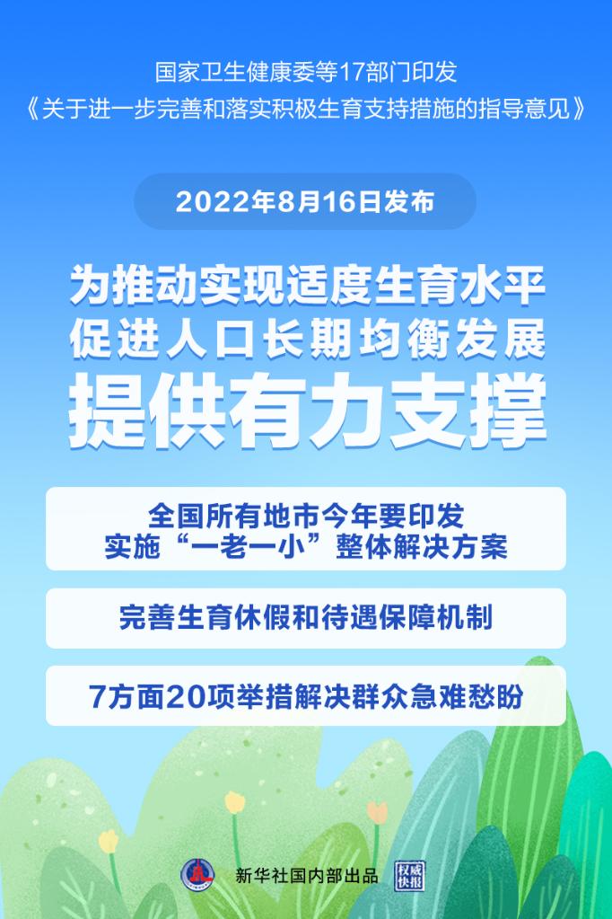 积极生育支持措施的完善与落实指导意见发布研究报告揭秘，推动生育政策有效实施的策略与方向探索