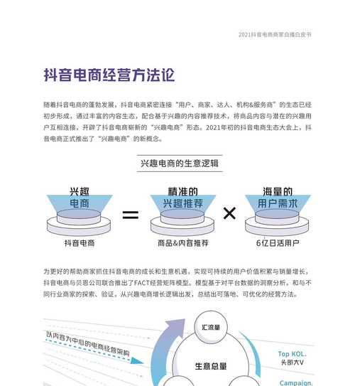 抖音小店推广策略详解，必要性、实施方法及效果分析