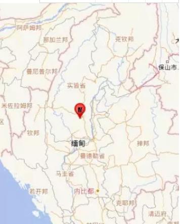 缅甸发生7.9级地震，云南强烈震感——最新当地情况报告