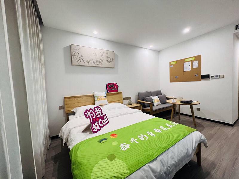 来鲁求职住宿无忧，免费住宿引领人才吸引力新风尚