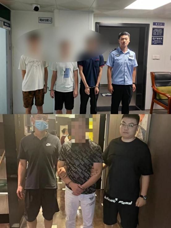 警方锲而不舍追踪四人联手行窃案，涉案金额虽小仅得1.6元