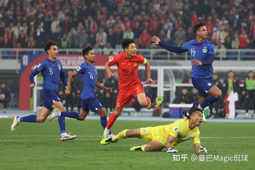 探讨，国足五年内能否跃升至亚洲前三的壮举？