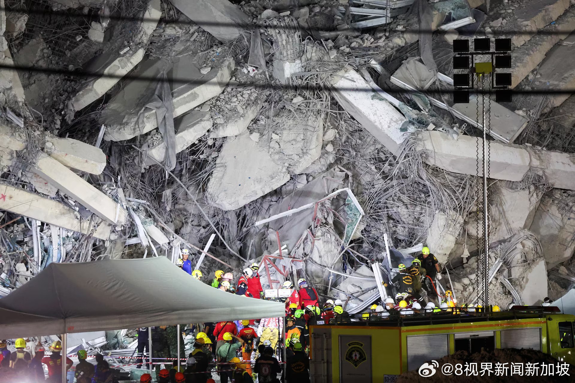 缅甸强震导致泰国曼谷成为重度受灾区的成因探究，地震影响与连锁反应分析