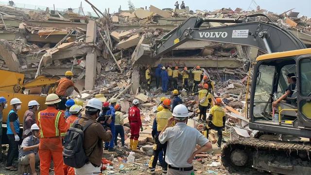 缅甸地震灾难背后的反思与启示，2719人遇难震动人心