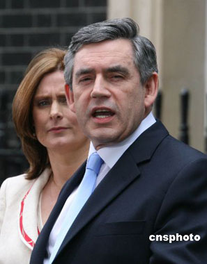 英国新内阁名单揭晓，新首相有意冷落女对手