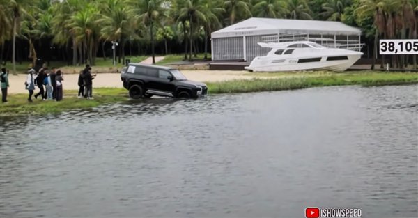 甲亢哥的水上行驶之旅，独特体验与感受分享