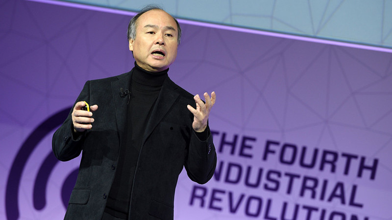 软银集团CEO孙正义访白宫，宣布对美千亿美元投资战略决策，与特朗普共商未来合作大计。