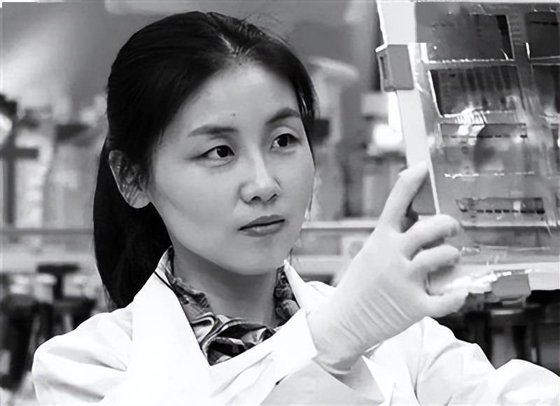 生物学家颜宁，梦想超前十年实现的故事