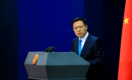 外交部回应美国要求日本等国对中国实施半导体出口限制要求。