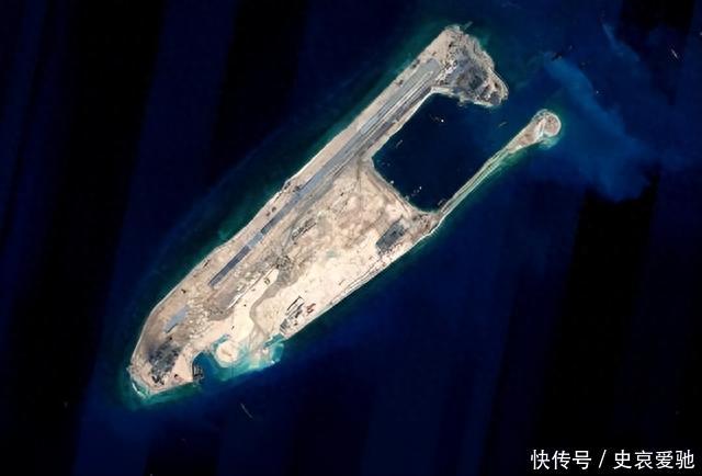 中方应对越南在南沙填海造岛活动的策略与反制手段