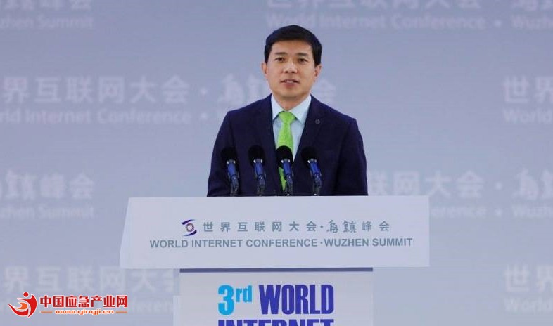 李彦宏在世界政府峰会探讨创新之道