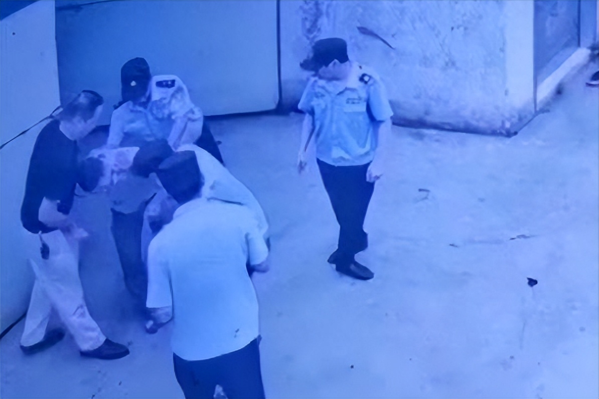 男子遭乡党委书记殴打事件真相揭秘与澄清探究