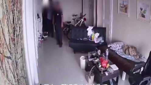 男子入室盗窃遭遇房主引发意外冲突
