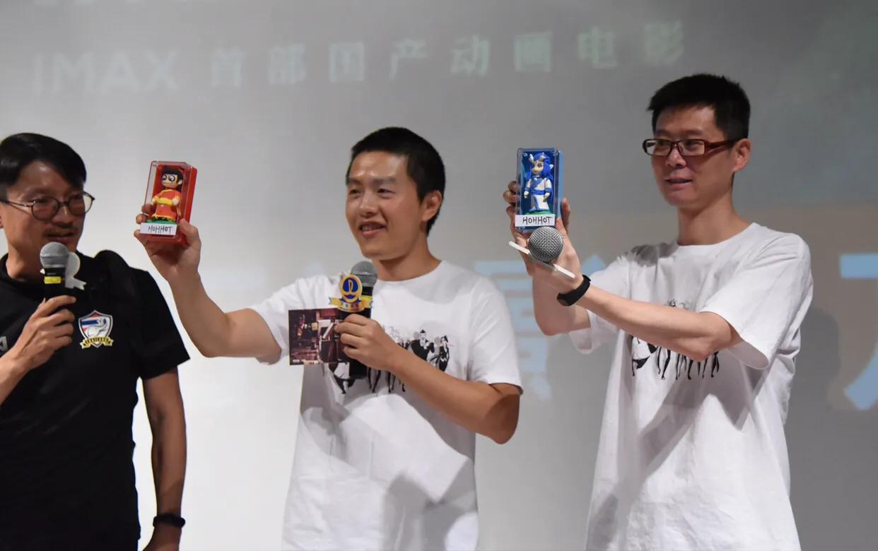 好莱坞制片人盛赞哪吒之魔童降世，震撼人心的大片