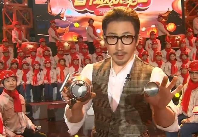 刘谦第七次春晚之旅，魔术魅力与惊喜不断延续