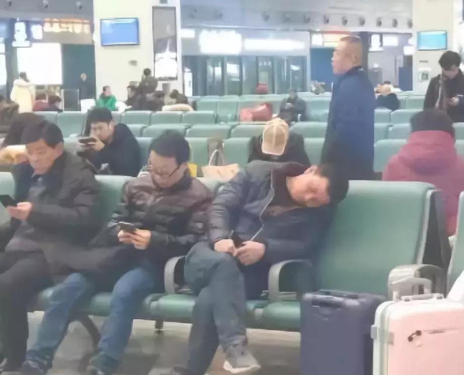 春运旅途气象指南，平安出行，顺利归家之旅