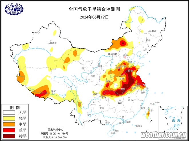未来七天气象变化多端，警惕多变天气对日常生活的影响预警发布