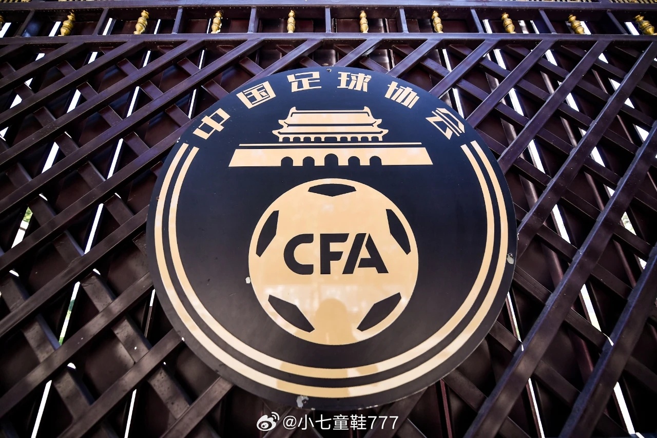 中足联登记成立，开启足球新篇章