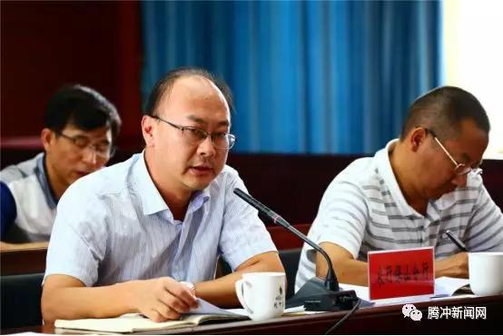 刘小明与中国黄金集团客人会谈，深化合作共绘黄金产业发展新蓝图