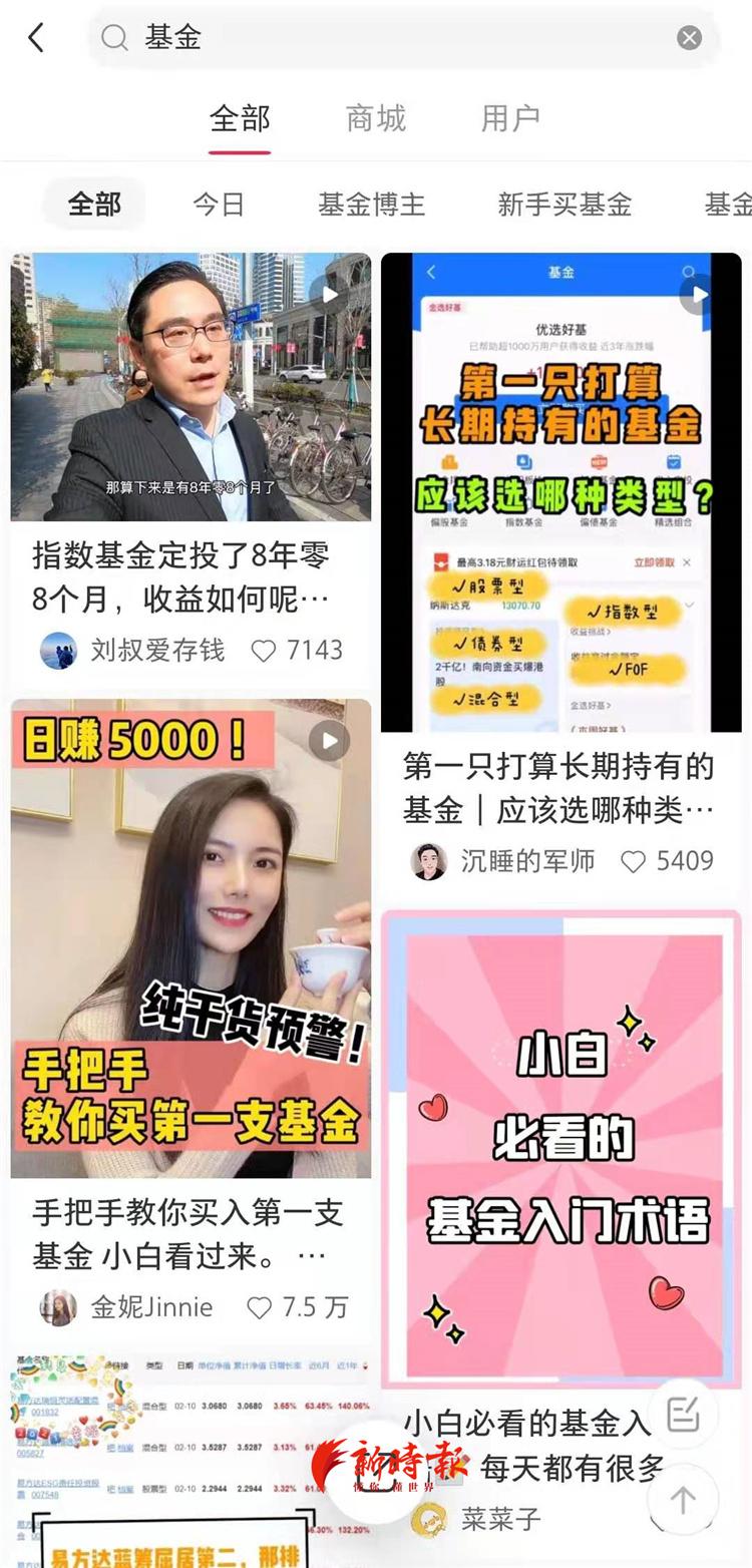 基金公司发力小红书运营，品牌宣传与产品营销深度融合策略