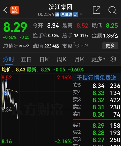 滨江集团股吧，探索价值，共创未来之梦
