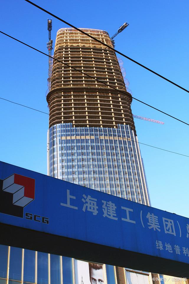 上海建工的魅力和探索之旅