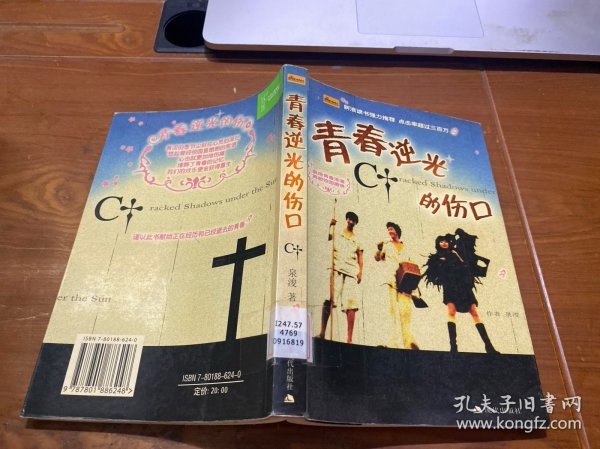青春逆光的伤痕