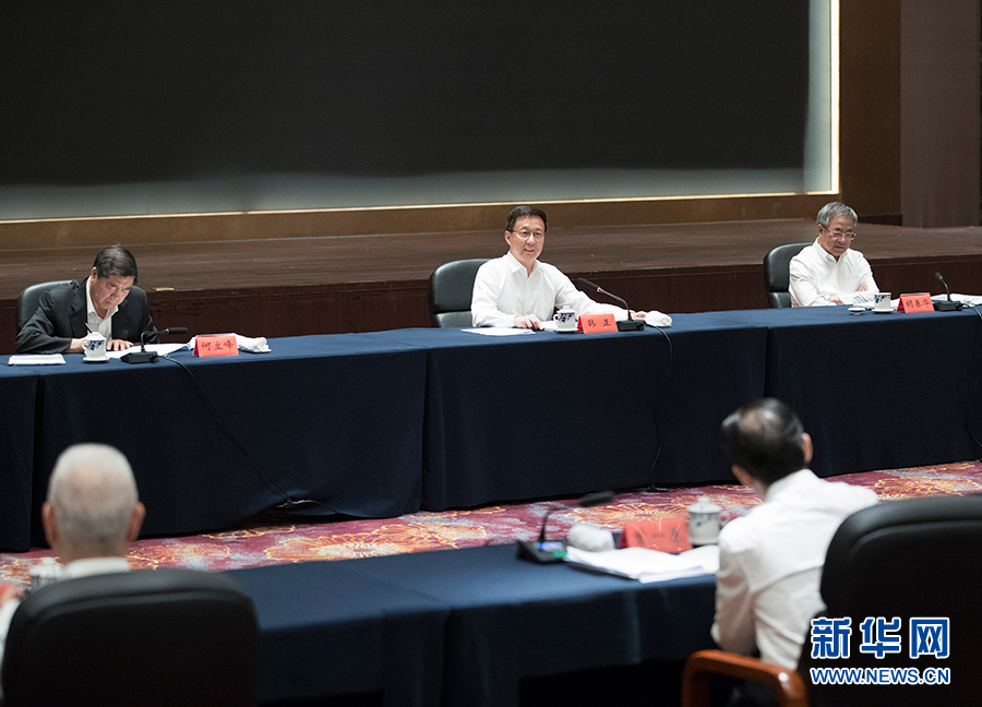 韩正出席海南自由贸易港全球产业招商大会，共建开放合作新篇章，共谋全球经济发展新愿景